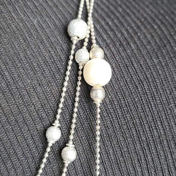 Multi strand necklace - Picture 2 of 7